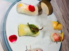 -蜜桃花开·中西融合菜E&W(南长街店)