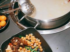 -淼福猪肚鸡·椰子鸡火锅(大沙地店)