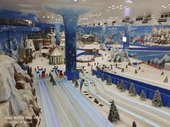 -长沙湘江冰雪世界