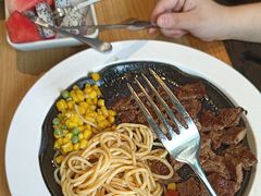 -豪客来牛排(天阳D32店)