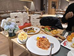 -刀叉遇上筷子中西融合餐厅(和平店)