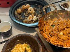 -绿茶餐厅(淮安吾悦广场店)