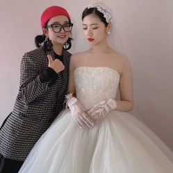 -MANLI BRIDAL婚纱