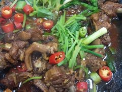 -大自然醉鹅·铁锅火焰鹅(上海联洋店)