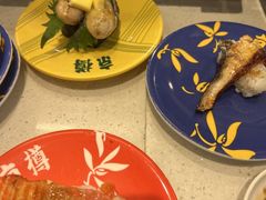 -京樽回転寿司(奥林匹克店)