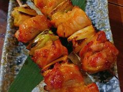 -鸟鸣门屋台料理(金帝银泰店)