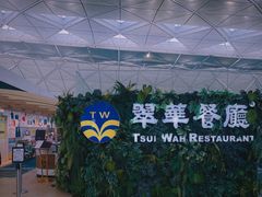-翠华餐厅(香港国际机场店)