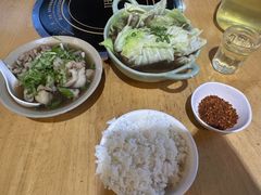 -大众跷脚牛肉馆·非遗传承单位(峨眉山店)