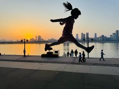 -武昌江滩