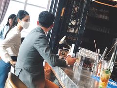 -南宁那莲豪华精选酒店-云霄酒廊·80楼高空城景酒吧