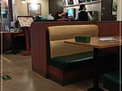 卡座-萨莉亚意式餐厅(金隅嘉品mall店)