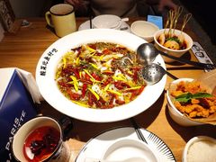 老坛子酸菜鱼-太二酸菜鱼(南京艾尚天地店)
