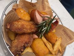 -西语·炭烧牛排(卓越中寰店)