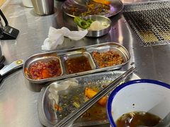 -马路牙子地桌烤肉(工体店)