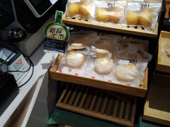 面包甜点陈列柜-帝戎(禾祥西路店)