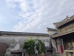 -鸣鹤古镇