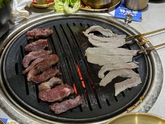 -金会长自助海鲜·烤肉(人民广场店)