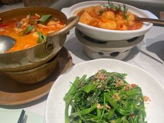 -芭札·Thai泰国餐厅(同和金铂天地店)
