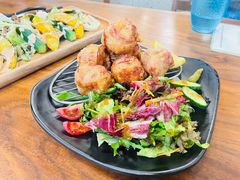 日式炸鸡块-铃木食堂(杨梅竹店)