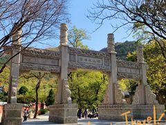 -青岛崂山太清宫