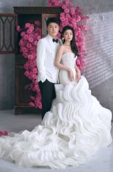 -太郎花子婚纱摄影TAHAKO(无锡店)