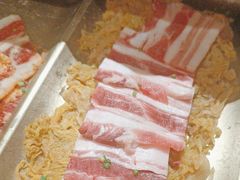 -西塔老太太泥炉烤肉(万柳华联店)