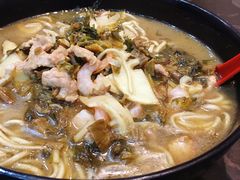 -慧娟面馆·餐厅(望江路店)