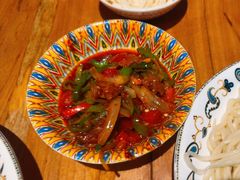 -石榴红了·非遗酥皮烤包子·新疆菜(瑞豪店)