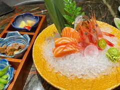 刺身拼盘-炙柒Sekinana·精致料理 烧鸟·铁板烧(海上世界店)
