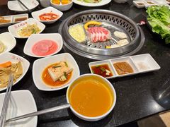 -木槿花韩式炭烤·熟成肉工坊(孙文东路店)