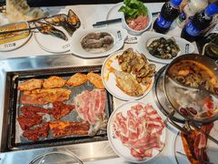 -苏格里岛自助烤肉海鲜火锅(成都金牛万达店)