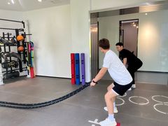 -WEGYMER健萌健身(雅颂居馆)