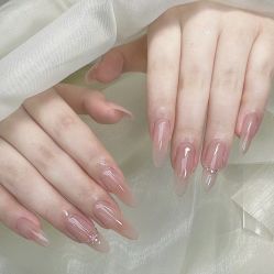 点击看大图 -1T·1M 日式美甲美睫