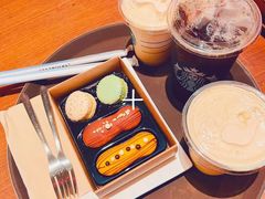 -星巴克臻选(福州东百中心分店)