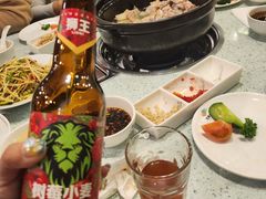 -烹然四季椰子鸡火锅(团结湖总店)