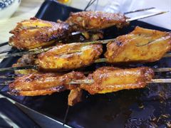 -焦亮烧烤海鲜(三原店)