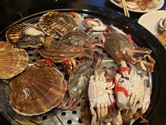 -渔公码头海货全海鲜自助(海滨旅游路店)