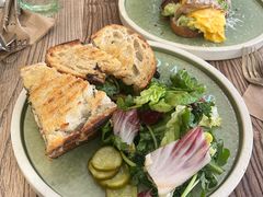 -O'mills Sourdough Bakery&Bistro(永嘉路店)