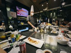 -水木锦堂·自助铁板烧(世贸天阶店)