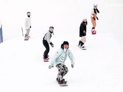 -哈尔滨热雪奇迹