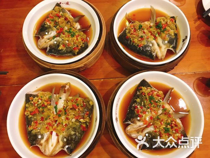 十八碗蒸菜馆(国贸店)-图片-海口美食-大众点评网
