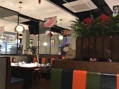 大堂-九府羊·鲜羊火锅·烤串(新华路店)