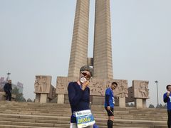 -唐山抗震纪念碑广场