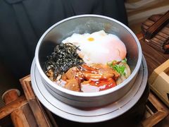 和牛釜炊蒸饭-牛道·和牛九食(市府恒隆广场店)