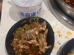 -味之绝热血美蛙鱼火锅(中坝店)