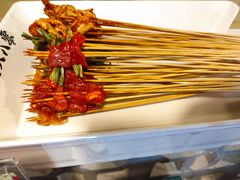 -怒火八零串串火锅(大渡口新天泽店)