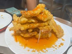 -那红花·东北菜铁锅炖(仙林金鹰店)