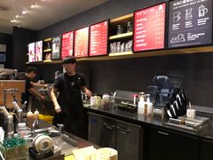 -星巴克臻选(郑州国贸360广场店)