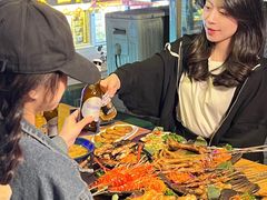 -质烤烤物·活烤海鲜(质烤总店)