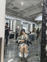 -sy杉影印象COLOUR专业烫染